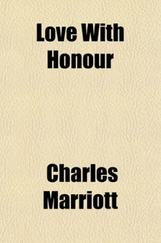 Cover of Love with Honour