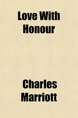 Book cover for Love with Honour