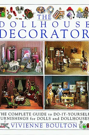 Cover of Doll House Decorator