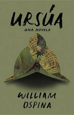 Book cover for Ursúa