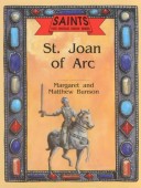 Book cover for St. Joan of Arc