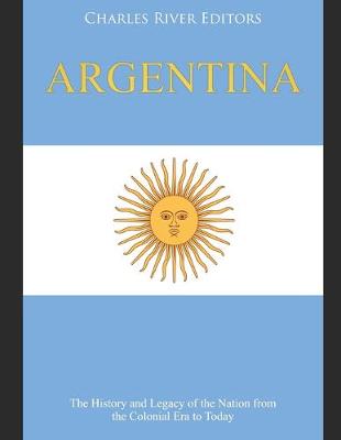 Book cover for Argentina