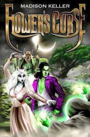 Cover of Flower's Curse