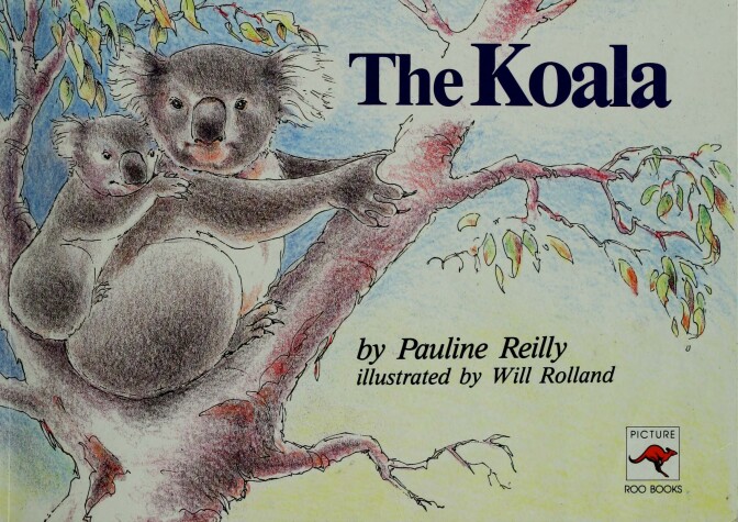 Book cover for The Koala