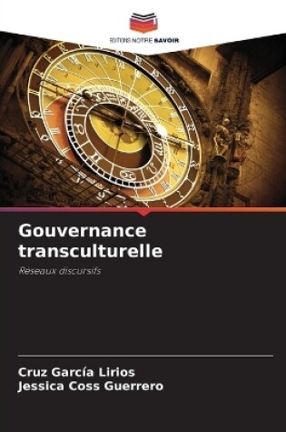 Cover of Gouvernance transculturelle