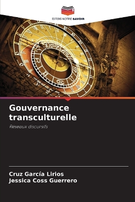 Book cover for Gouvernance transculturelle