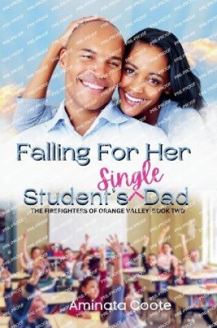 Cover of Falling For Her Student's Single Dad