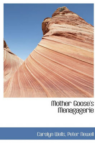Cover of Mother Goose's Menagagerie