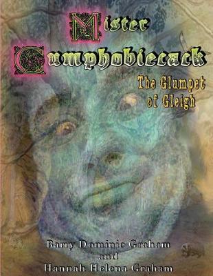 Book cover for Mister Cumphobiecack