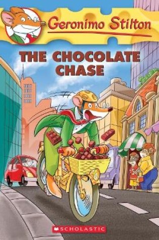 Cover of The Chocolate Chase