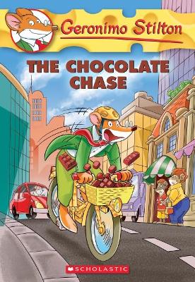 Cover of The Chocolate Chase