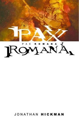 Book cover for Pax Romana