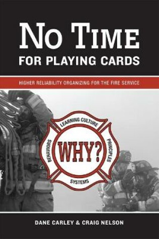 Cover of No Time for Playing Cards