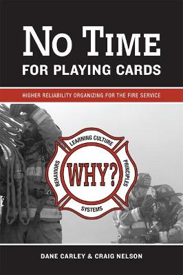 Book cover for No Time for Playing Cards