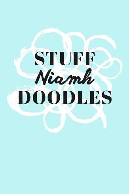 Book cover for Stuff Niamh Doodles