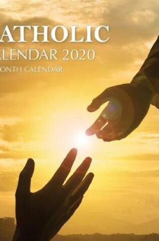 Cover of Catholic Calendar 2020