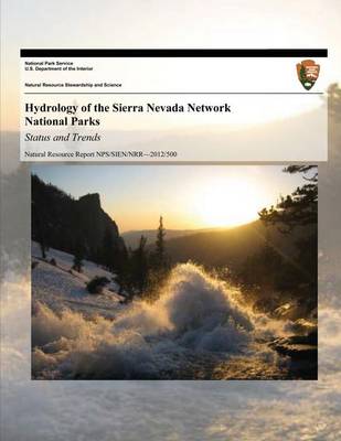 Cover of Hydrology of the Sierra Nevada Network National Parks