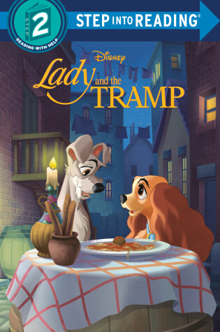 Cover of Lady and the Tramp (Disney Lady and the Tramp)