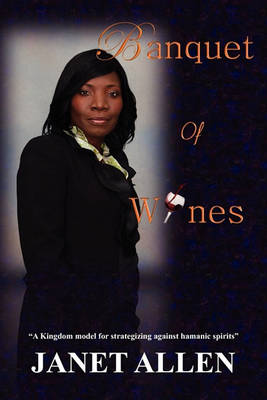 Book cover for Banquet of Wines