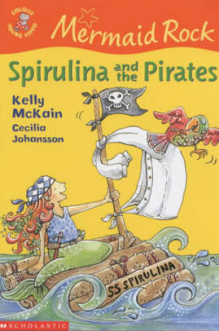 Cover of Spirulina and the Pirates
