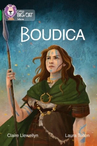 Cover of Boudica