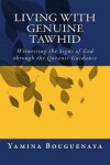 Book cover for Living with Genuine Tawhid