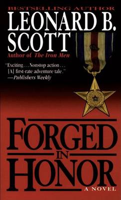 Book cover for Forged in Honor