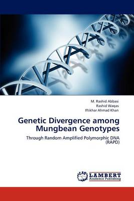 Book cover for Genetic Divergence among Mungbean Genotypes