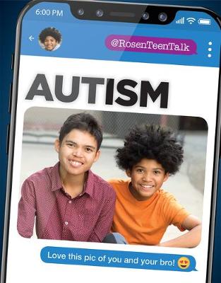 Book cover for Autism