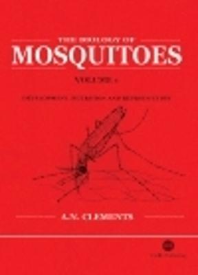 Book cover for Biology of Mosquitoes, Volume 1