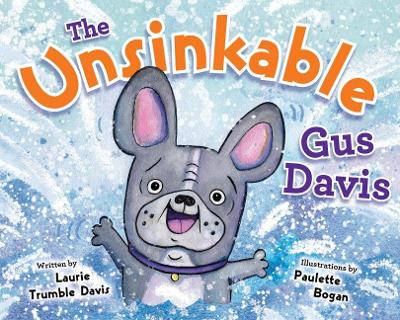 Cover of The Unsinkable Gus Davis