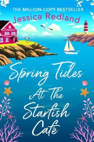 Cover of Spring Tides at The Starfish Café