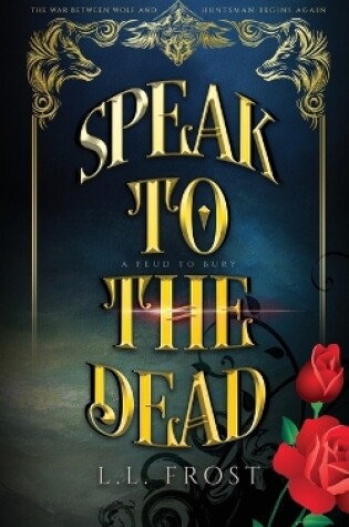 Cover of Speak to the Dead
