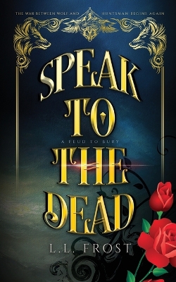 Book cover for Speak to the Dead