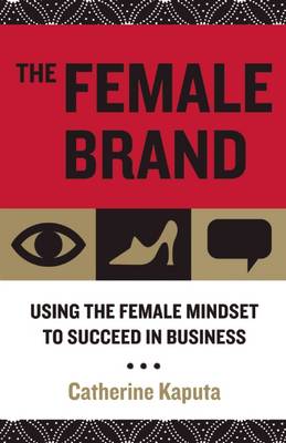 Book cover for The Female Brand