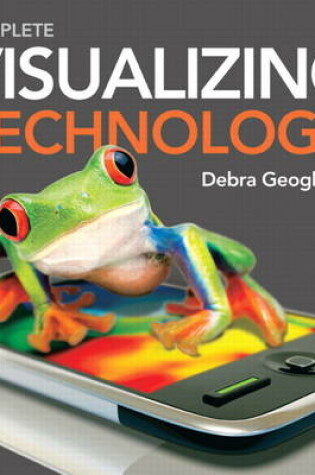 Cover of Visualizing Technology, Complete with Student CD