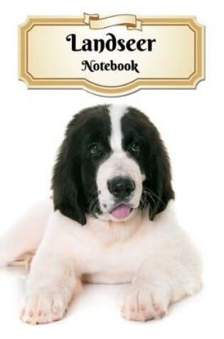 Cover of Landseer Notebook