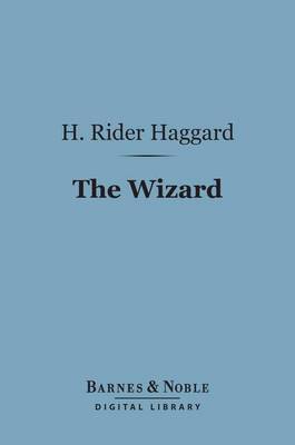 Cover of The Wizard (Barnes & Noble Digital Library)