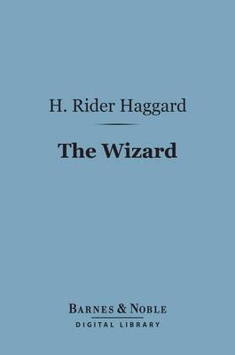 Book cover for The Wizard (Barnes & Noble Digital Library)