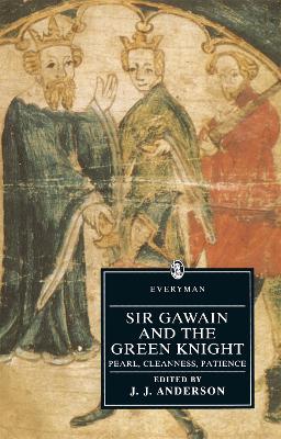 Cover of Sir Gawain And The Green Knight/Pearl/Cleanness/Patience