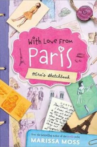 Cover of With Love from Paris