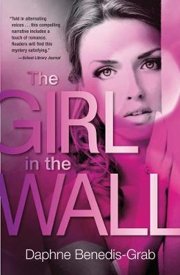 Book cover for The Girl in the Wall
