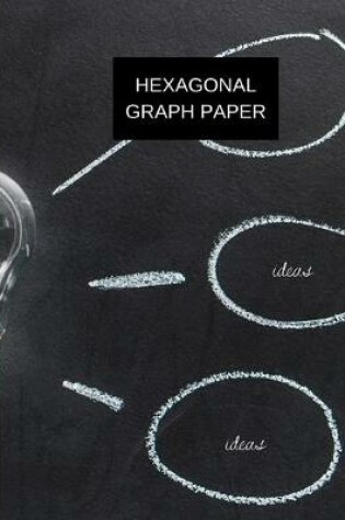 Cover of hexagonal graph paper ideas ideas