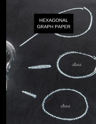 Book cover for hexagonal graph paper ideas ideas