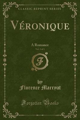 Book cover for Véronique, Vol. 2 of 3