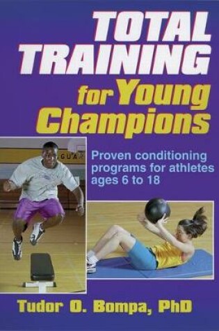 Cover of Total Training for Young Champions