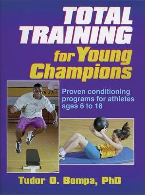 Book cover for Total Training for Young Champions
