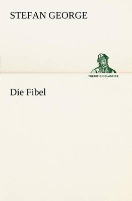 Book cover for Die Fibel