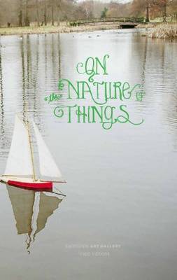 Book cover for On the Nature of Things