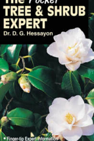 Cover of The Pocket Tree and Shrub Expert